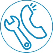 Pictogrammes conseil et assistance technique