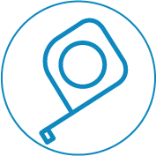 Pictogrammes dimensionement de conduits