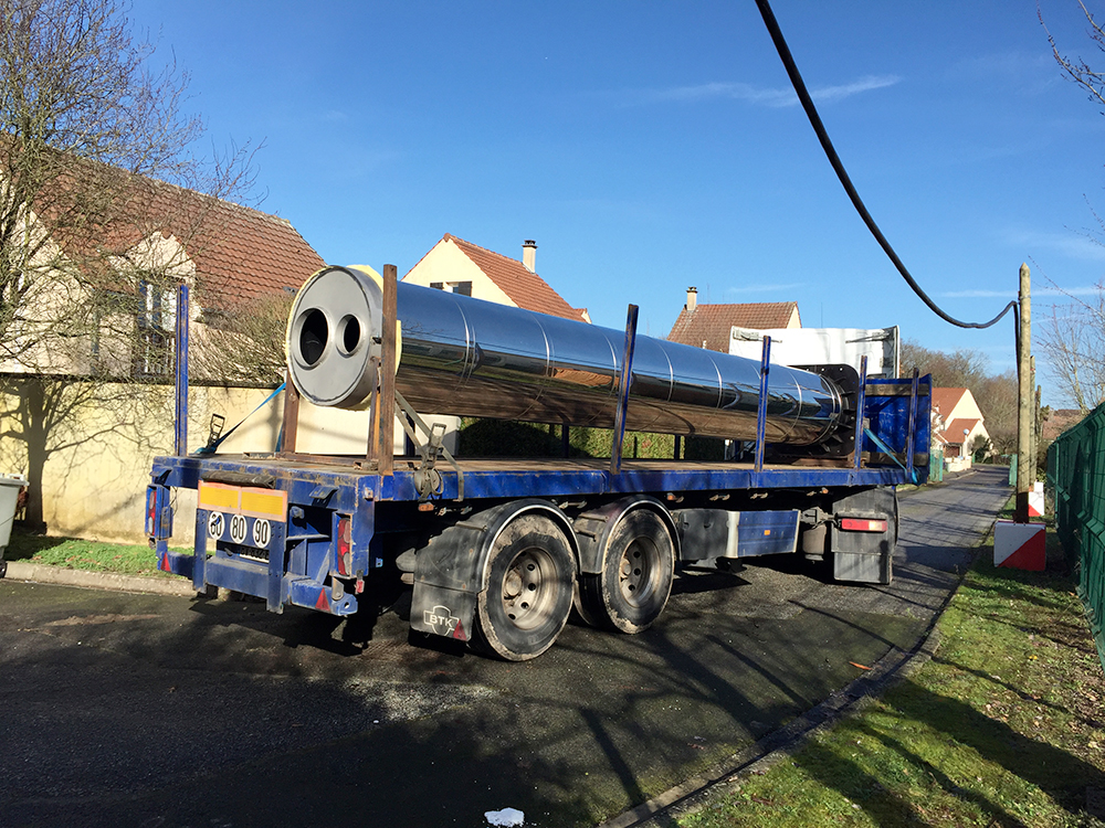 Représente un service de l'entreprise Prostef