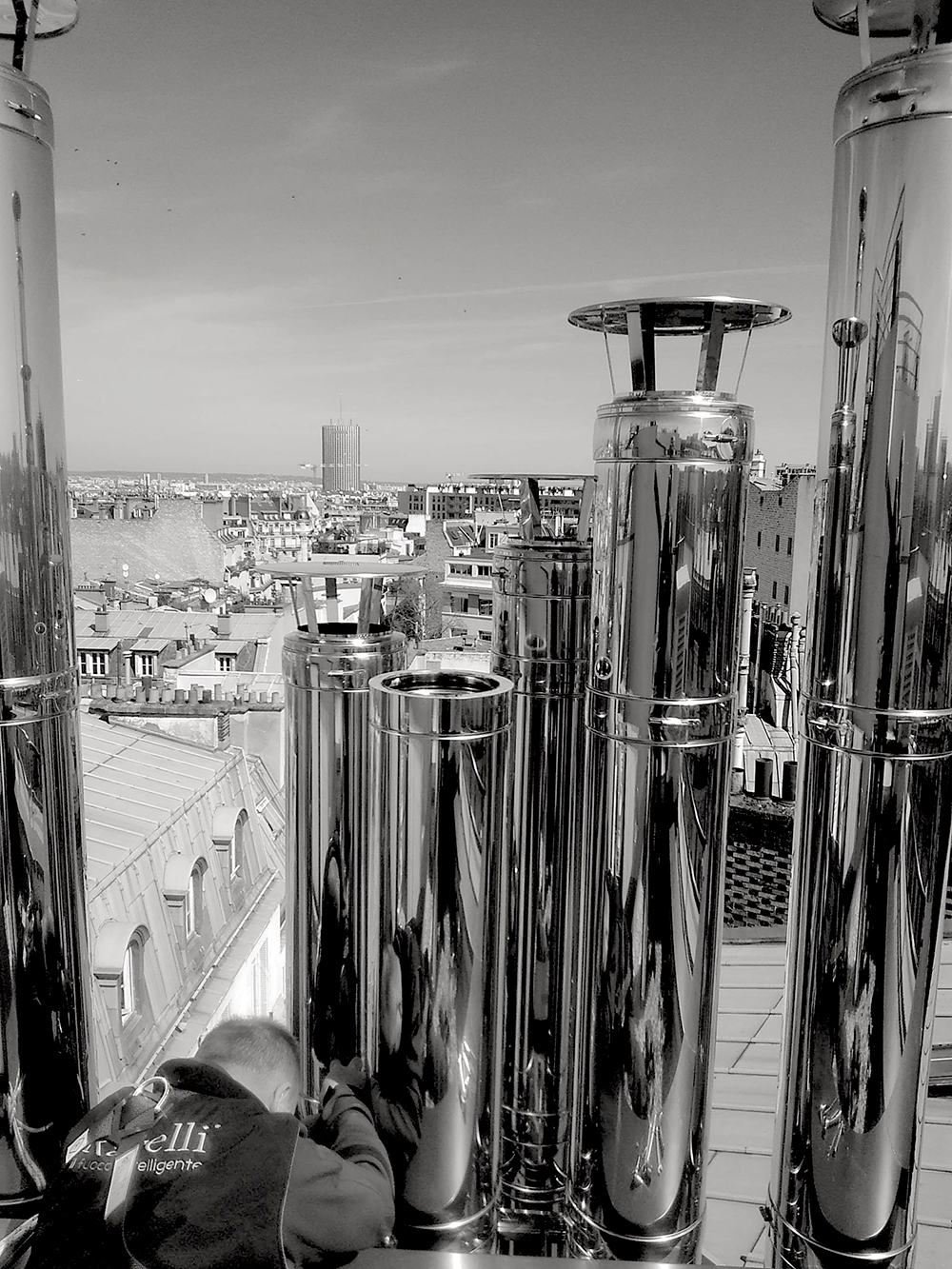 Représente un service de l'entreprise Prostef