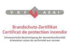 Logo certifié pour la pose de produits certifiés