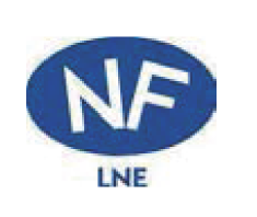 Logo certifié pour la pose de produits certifiés