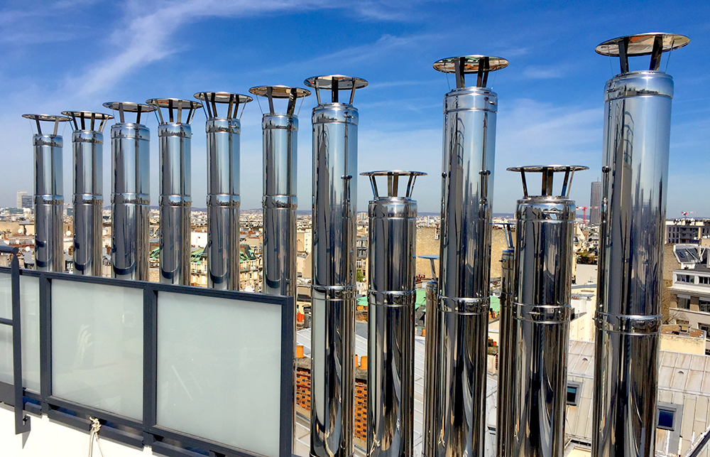 Représente une prestation de l'entreprise Prostef